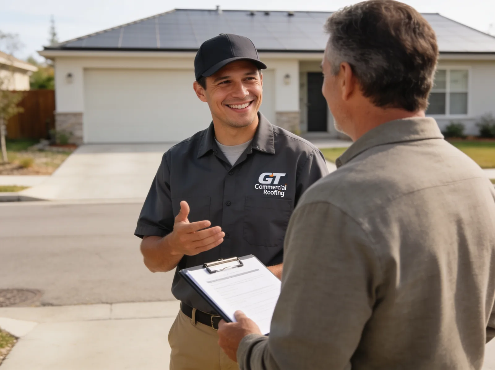 Flat Roof Repair Santa Elena, TX FAQs